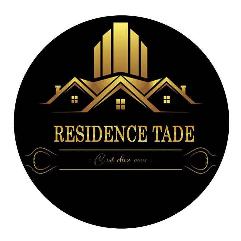 RÉSIDENCE TADE Logo