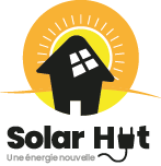 SOLAR HUT Logo